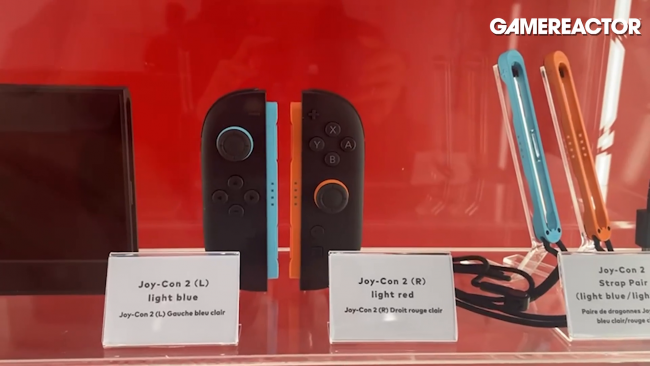 Nintendo bereidt zich voor op de lancering van de Nintendo Switch 2 met vervangbare batterijen deze herfst