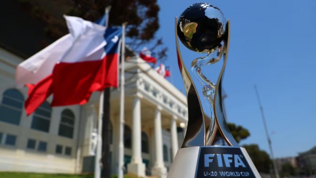 Ronde van 16 wedstrijden op FIFA U-20 World Cup en hoe ze te bekijken