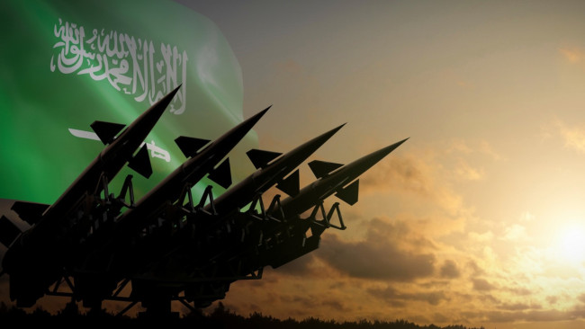 Saoedi-Arabië voerde tijdens de oorlog niet-gepubliceerde aanvallen uit op Iran, voor het eerst dat het land werd aangevallen