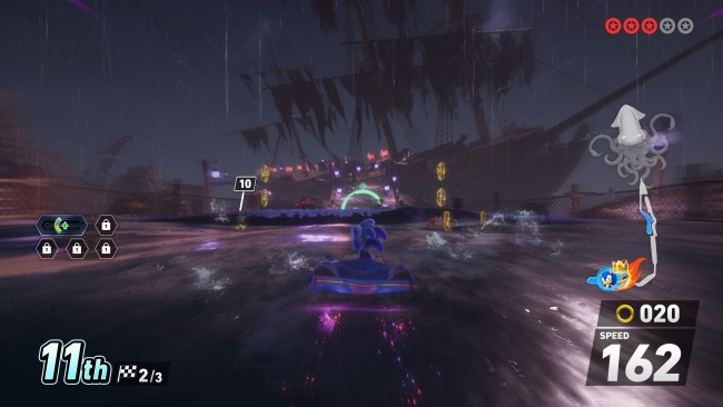 Sonic Racing: Crossworlds