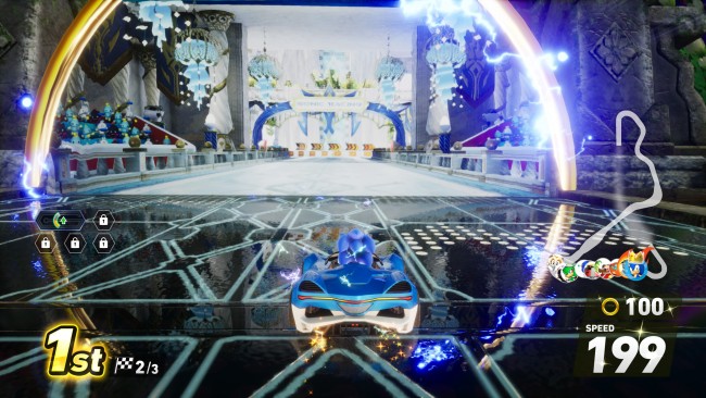 Sonic Racing: Crossworlds