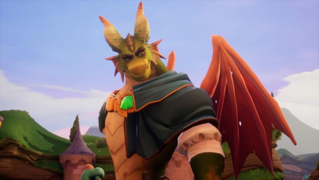 Spyro Reignited Trilogy