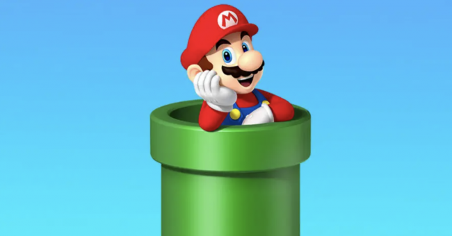 Super Mario Bros.