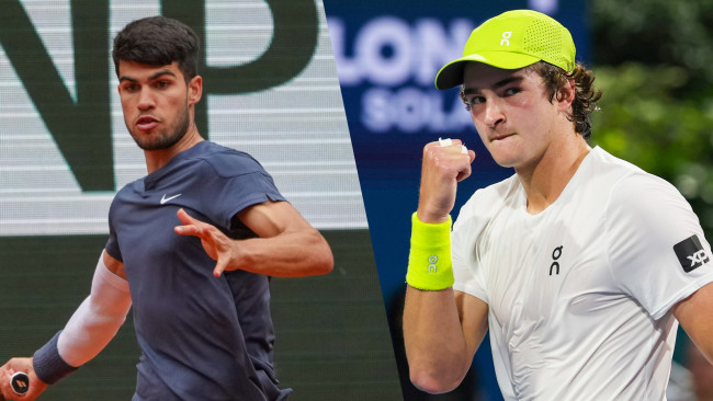 Miami Open herenenkelspel: Tijden voor alle wedstrijden van vandaag, inclusief Alcaraz vs. Fonseca