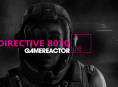 We spelen Directive 8020 op de GR Live van vandaag.
