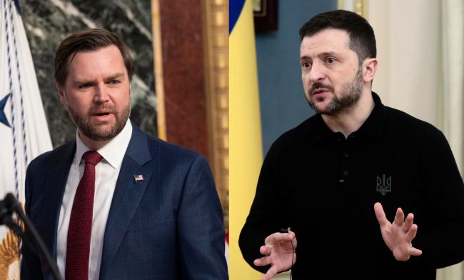 Zelensky zegt tegen Vance: we hebben echte veiligheidsgaranties nodig voordat Poetin praat