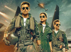Bollywood biedt hoogvliegende actie in Top Gun knock-off Fighter
