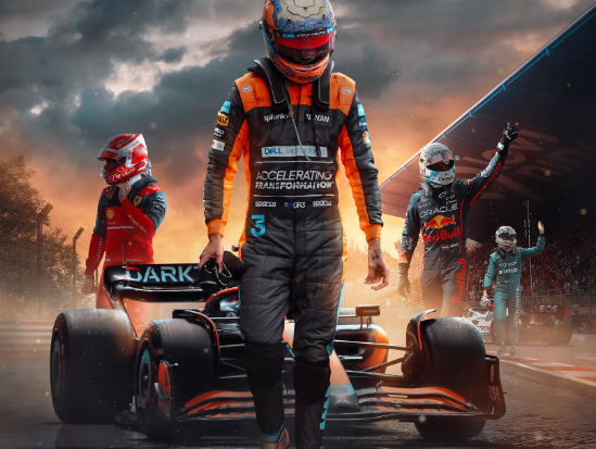 Formula 1: Drive to Survive getoond in een snelle trailer voorafgaand aan de première van het zesde seizoen