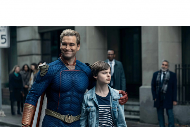 The Boys showrunner reageert op angst voor een matige finale