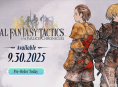 Final Fantasy Tactics: The Ivalice Chronicles bevestigd tijdens de stand van zaken