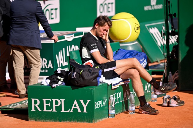 ATP staat open voor het toevoegen van hittebeleid na de cascade van walk-offs in Shanghai