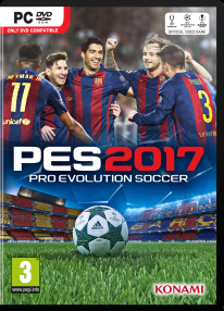 Pro Evolution Soccer 2017