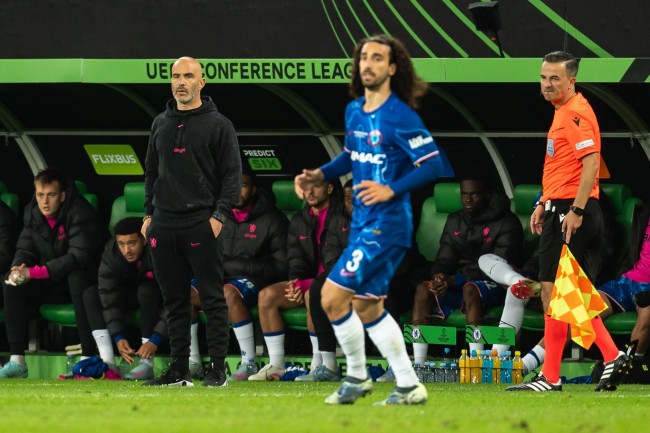 Marc Cucurella reageert op het plotselinge ontslag van Enzo Maresca bij Chelsea