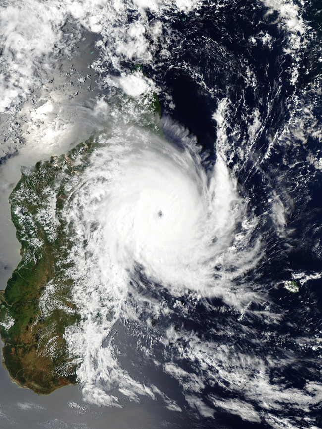 Cycloon Gezani doodt minstens 59 slachtoffers in Madagaskar