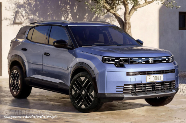 Fiat breidt het assortiment uit met Panda Big Brother