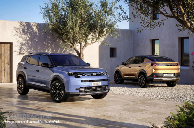 Fiat breidt het assortiment uit met Panda Big Brother