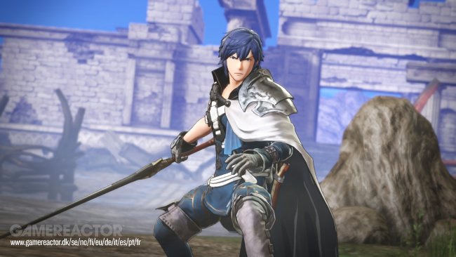 Fire Emblem Warriors