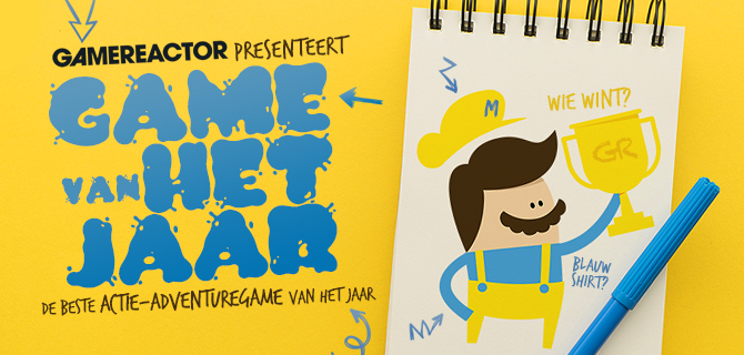 Game van het jaar - Beste actie-adventuregame van 2017
