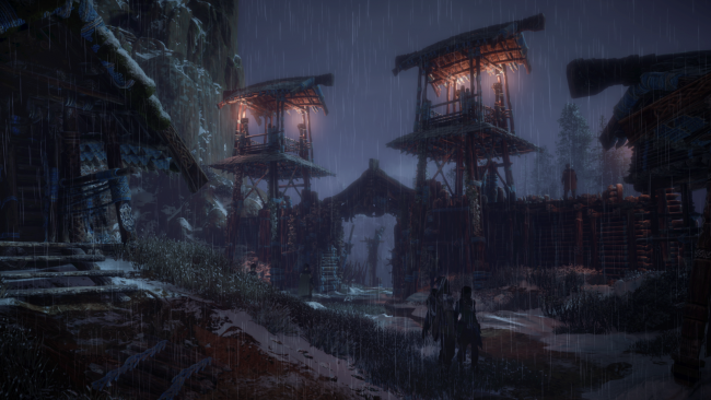 Horizon Zero Dawn