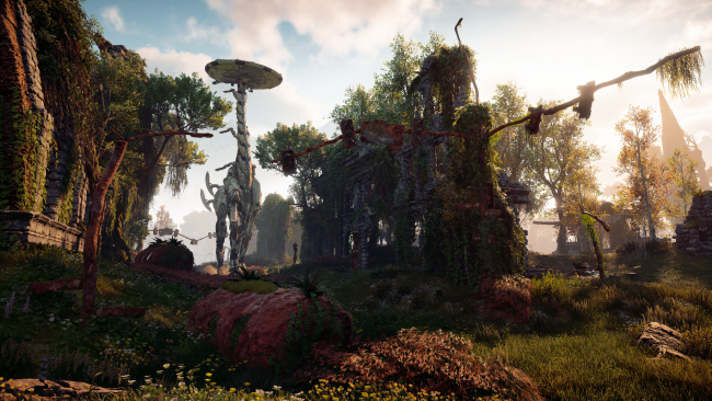 Horizon Zero Dawn
