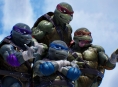 Ninja Turtles bezoekt Ninja Gaiden II Black en het resultaat is verbluffend