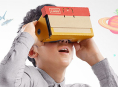 Je kunt je Labo: VR Kit gebruiken om Virtual Boy met Switch te spelen