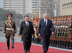 Noord-Korea en Wit-Rusland ondertekenen vriendschapsverdrag