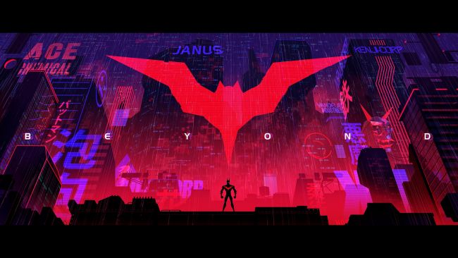 Spider-Verse-producenten pitchten een Batman Beyond-animatiefilm aan Warner Bros.