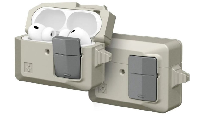 Spigen verandert AirPods in een retro Macintosh-muis