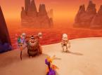 'Flossing' duikt op in Spyro Reignited Trilogy