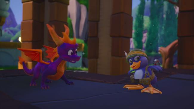 Spyro Reignited Trilogy