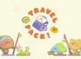 Travel Pack is een bordspel-geïnspireerd avontuur door een miniatuurwereld van tegels en figuurtjes