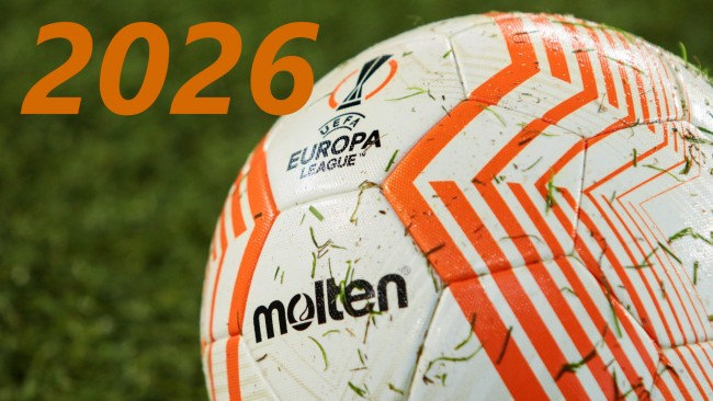 Wanneer keert de Europa League terug in 2026 en data voor de play-offs, gelijkspelen en finale