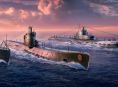 World of Warships brengt deze maand nieuwe experimentele schepen
