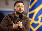 Zelenskyy beschuldigt Isra&euml;l ervan Russische plunderingen te legitimeren