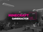 Vandaag bij GR Live: De Gamereactor Minecraft-wereld