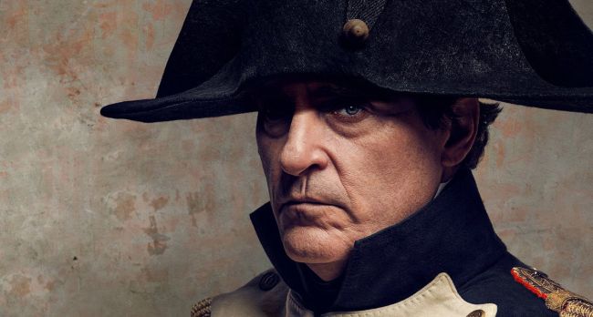 Brian Cox van Succession zegt dat Joaquin Phoenix 'echt verschrikkelijk' was in Napoleon 