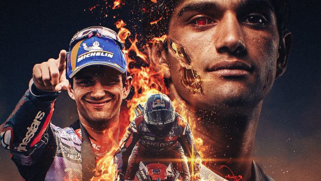 Jorge Martín legt uit waarom hij besloot terug te keren voor de laatste race van de MotoGP