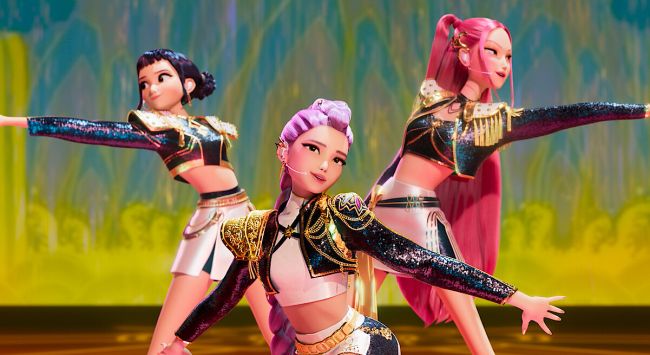 KPop Demon Hunters nummer Golden bereikt de eerste plaats op Billboard Hot 100