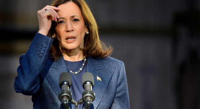 Kamala Harris gelooft dat het politieke systeem in de VS 