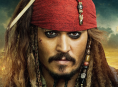 Johnny Depp in gesprek om terug te keren als Jack Sparrow