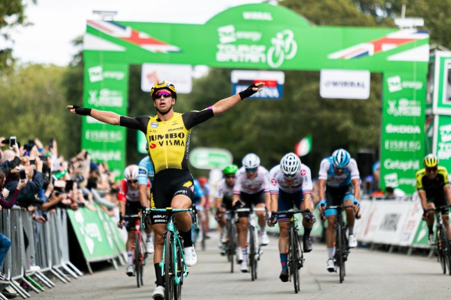 Ronde van Groot-Brittannië 2025: renners, etappes, data en hoe je het live kunt bekijken in Europa