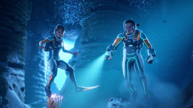 Subnautica 2