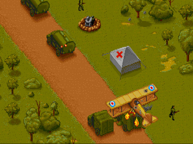 Een korte geschiedenis van Wings - Het beste, en ook het laatste, grote spel van Cinemaware