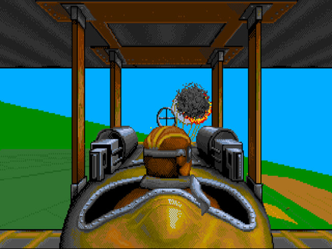 Een korte geschiedenis van Wings - Het beste, en ook het laatste, grote spel van Cinemaware