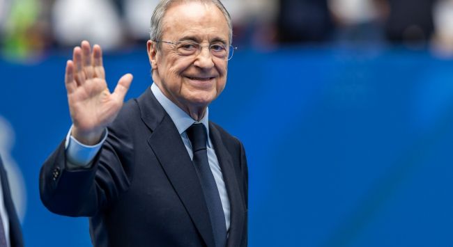 Florentino Pérez kan voor het eerst sinds 2009 concurrentie hebben bij de verkiezingen in Real Madrid, 