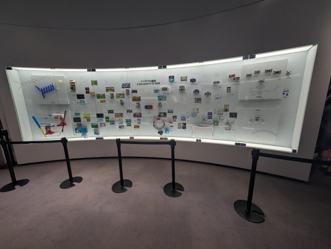 Het Nintendo Museum heeft in minder dan twee jaar meer dan een miljoen bezoekers verwelkomd