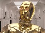 Zendaya komt opdagen bij Dune: Part Two première gekleed als... C-3PO?