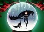 Baby Batman redt Kerstmis in Merry Little Batman