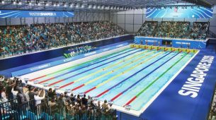 Alles wat u moet weten over de Wereldkampioenschappen zwemmen 2025 en hoe u deze live kunt bekijken